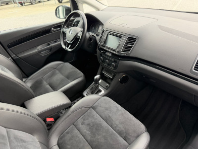 VW Sharan Gebrauchtwagen