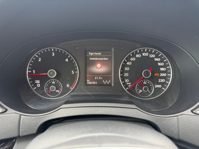 VW Sharan Gebrauchtwagen