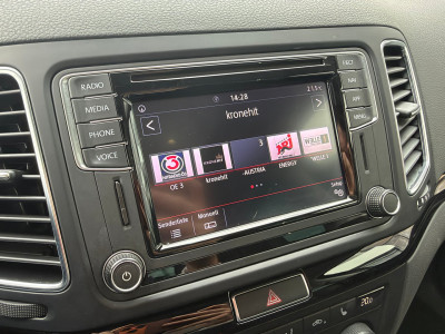 VW Sharan Gebrauchtwagen