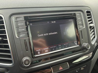 VW Sharan Gebrauchtwagen