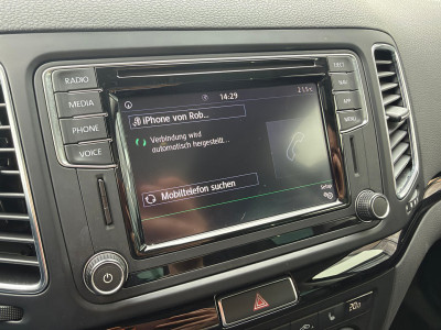 VW Sharan Gebrauchtwagen