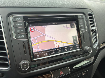 VW Sharan Gebrauchtwagen