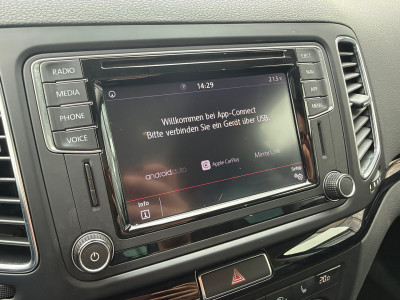 VW Sharan Gebrauchtwagen