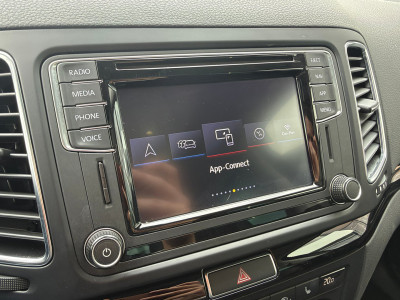 VW Sharan Gebrauchtwagen