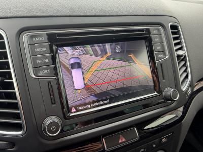 VW Sharan Gebrauchtwagen