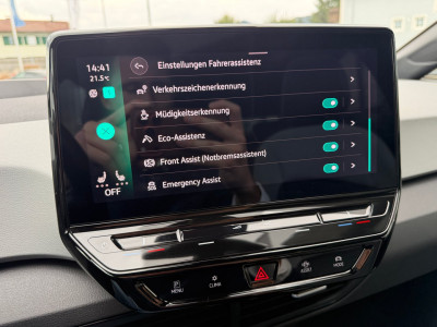 VW ID.3 Gebrauchtwagen