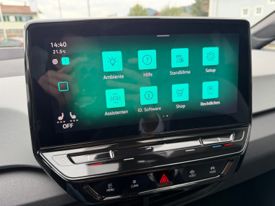 VW ID.3 Gebrauchtwagen
