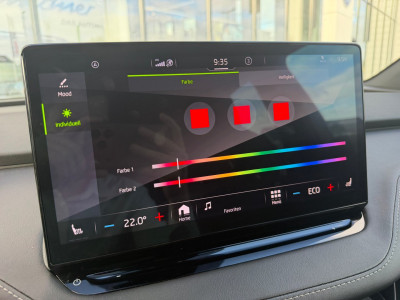 Skoda Enyaq Gebrauchtwagen Skoda Enyaq Gebrauchtwagen