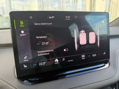 Skoda Enyaq Gebrauchtwagen Skoda Enyaq Gebrauchtwagen