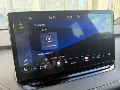 Skoda Enyaq Gebrauchtwagen Skoda Enyaq Gebrauchtwagen