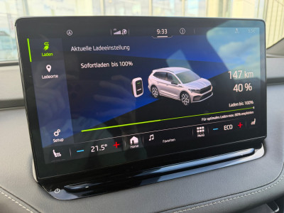 Skoda Enyaq Gebrauchtwagen Skoda Enyaq Gebrauchtwagen