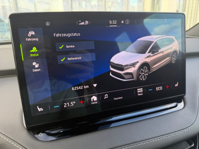 Skoda Enyaq Gebrauchtwagen Skoda Enyaq Gebrauchtwagen