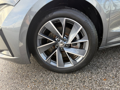 Skoda Enyaq Gebrauchtwagen Skoda Enyaq Gebrauchtwagen