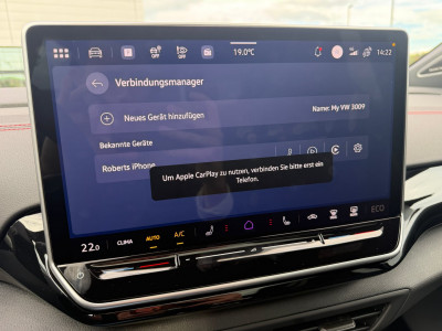 VW ID.4 Gebrauchtwagen