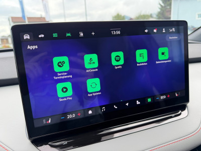 Skoda Elroq Gebrauchtwagen Skoda Elroq Gebrauchtwagen