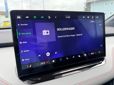 Skoda Elroq Gebrauchtwagen Skoda Elroq Gebrauchtwagen