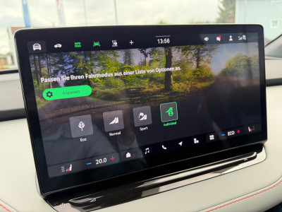 Skoda Elroq Gebrauchtwagen Skoda Elroq Gebrauchtwagen