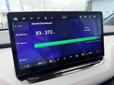 Skoda Elroq Gebrauchtwagen Skoda Elroq Gebrauchtwagen
