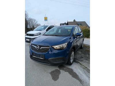Opel Crossland Gebrauchtwagen