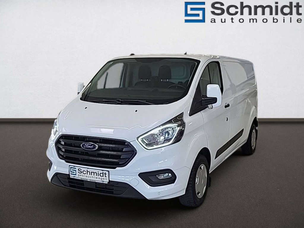 Ford Transit Custom Kasten 2,0 TDCi L2H1 300 Trend