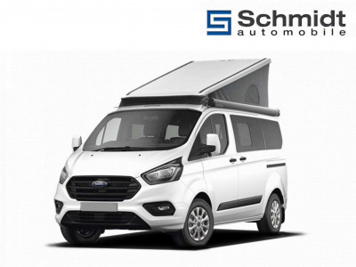 Ford Transit Custom Tageszulassung