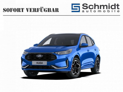 Ford Kuga Tageszulassung