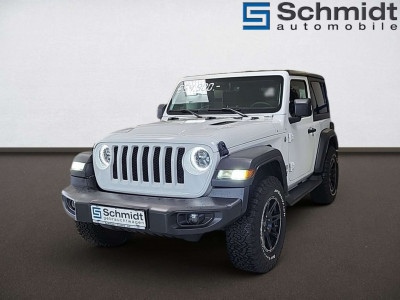 Jeep Wrangler Gebrauchtwagen