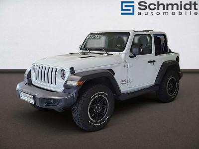 Jeep Wrangler Gebrauchtwagen