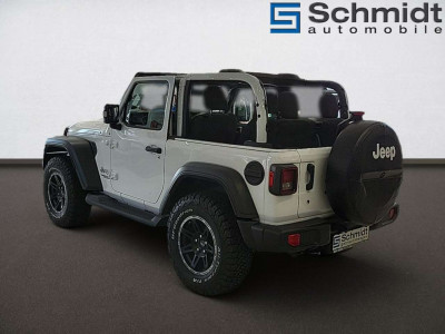 Jeep Wrangler Gebrauchtwagen