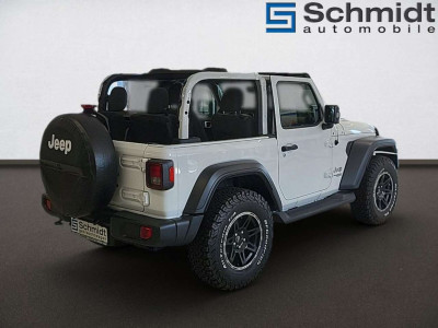 Jeep Wrangler Gebrauchtwagen