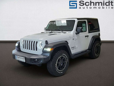 Jeep Wrangler Gebrauchtwagen