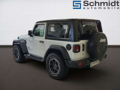 Jeep Wrangler Gebrauchtwagen