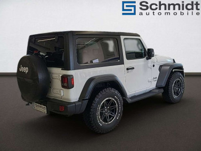 Jeep Wrangler Gebrauchtwagen