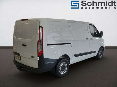 Ford Transit Custom Gebrauchtwagen