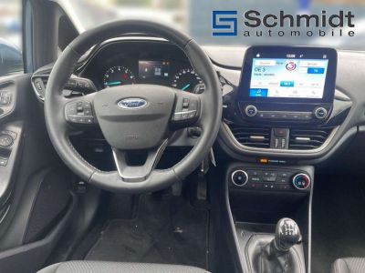 Ford Fiesta Gebrauchtwagen