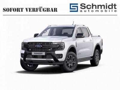 Ford Ranger Tageszulassung