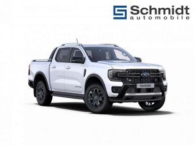 Ford Ranger Tageszulassung