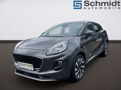 Ford Puma Gebrauchtwagen