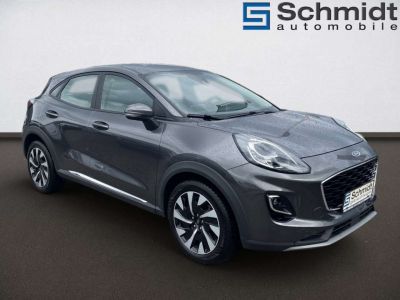 Ford Puma Gebrauchtwagen