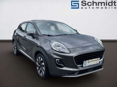 Ford Puma Gebrauchtwagen