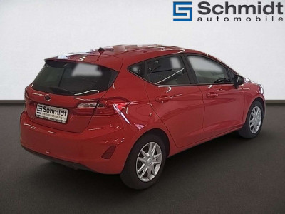 Ford Fiesta Gebrauchtwagen