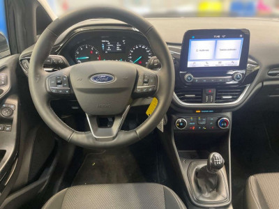 Ford Fiesta Gebrauchtwagen