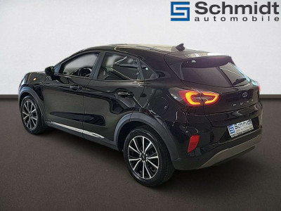 Ford Puma Gebrauchtwagen