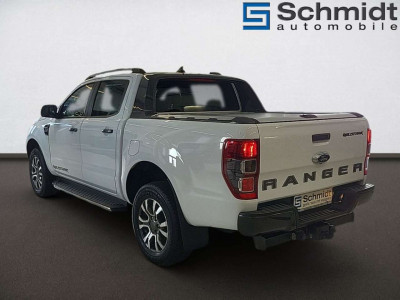 Ford Ranger Gebrauchtwagen