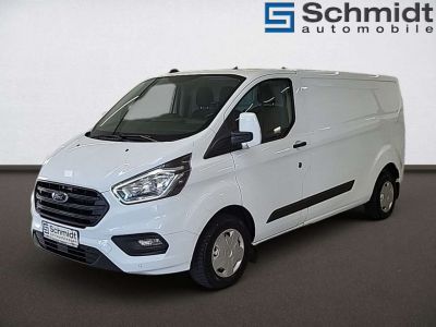 Ford Transit Custom Gebrauchtwagen