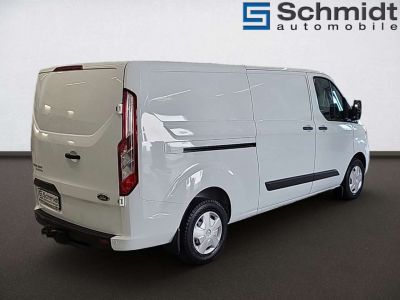 Ford Transit Custom Gebrauchtwagen