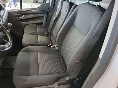 Ford Transit Custom Gebrauchtwagen