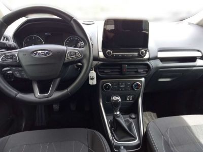 Ford EcoSport Gebrauchtwagen