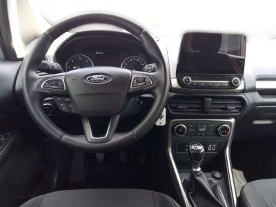 Ford EcoSport Gebrauchtwagen