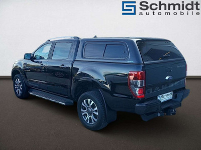 Ford Ranger Gebrauchtwagen